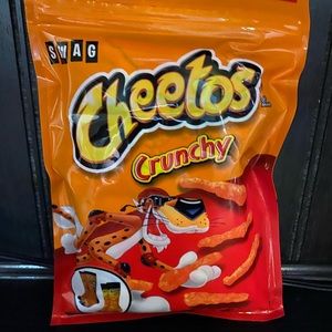 NWT Cheetos socks
